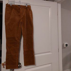 Corduroy jeans